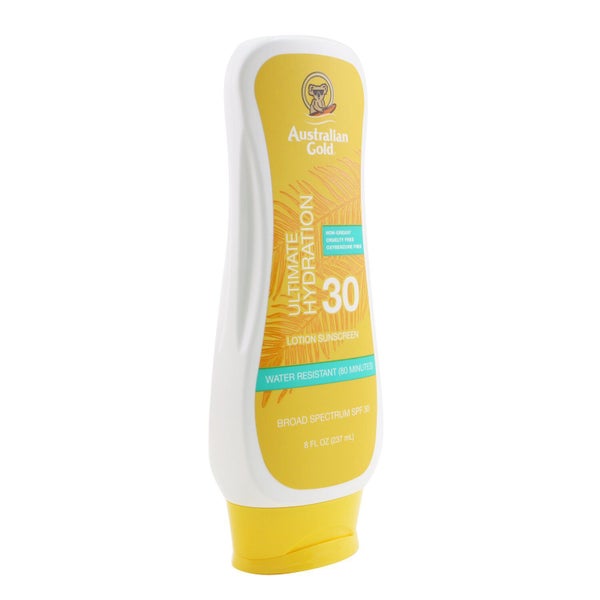 AUSTRALIAN GOLD - Lotion Sunscreen SPF 30 (Ultimate Hydration) 237ml/8oz Carousel 2