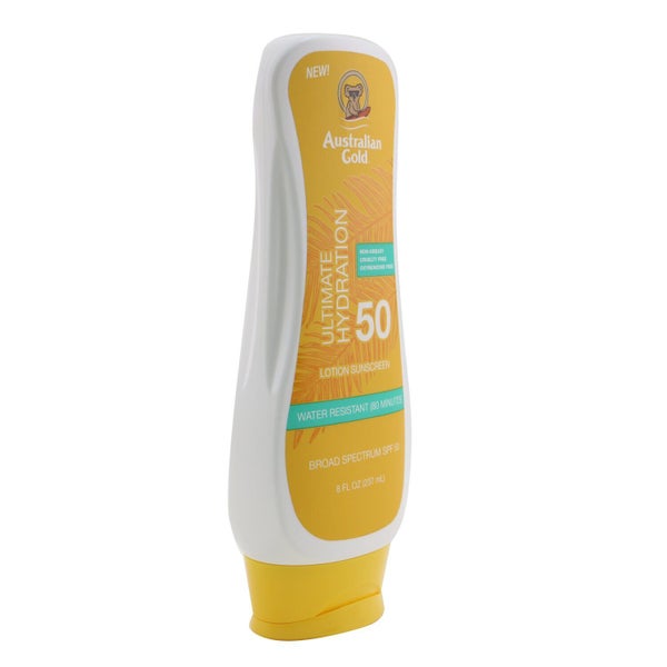 AUSTRALIAN GOLD - Lotion Sunscreen SPF 50 (Ultimate Hydration) 237ml/8oz Carousel 2