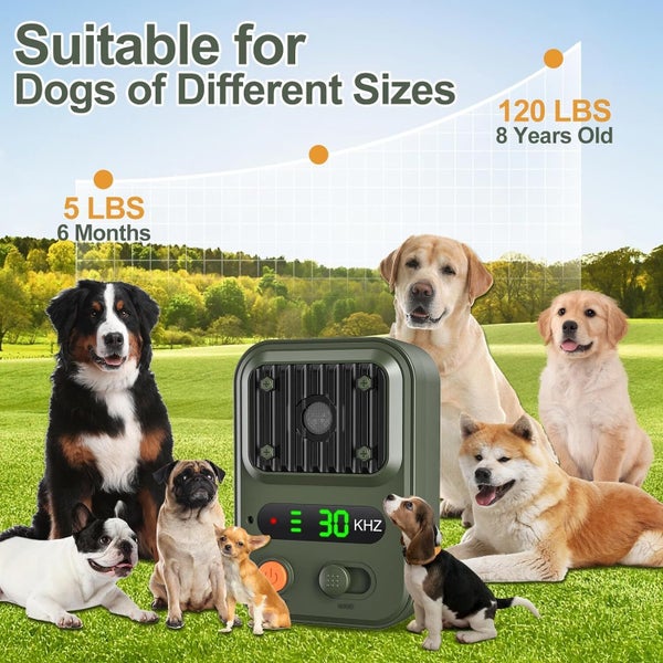 New Anti Bark Dog Trainer on Afterpay63655003821825114
