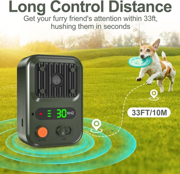 New Anti Bark Dog Trainer on Afterpay Carousel 1