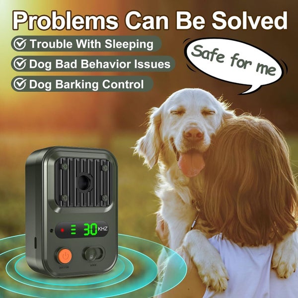 New Anti Bark Dog Trainer on Afterpay Carousel 10