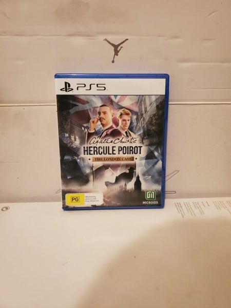 [[AGATHA CHRISTIE HERCULE POIROT: THE LONDON CASE]] PS5 Carousel 1