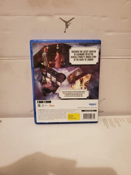 [[AGATHA CHRISTIE HERCULE POIROT: THE LONDON CASE]] PS5 Carousel 2