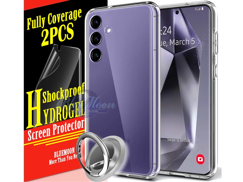 1x Shockproof phone Cover for Samsung Galaxy S25 Carousel 1