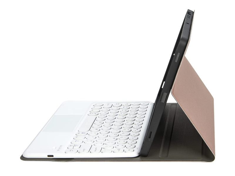Keyboard Case for Samsung Galaxy Tab S6 Lite 10.4" 2024/2022/2020 with Trackpad Carousel 2