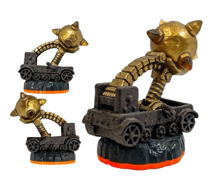 Skylanders Giants: Scorpion Striker Catapult (Magic Item) Carousel 1