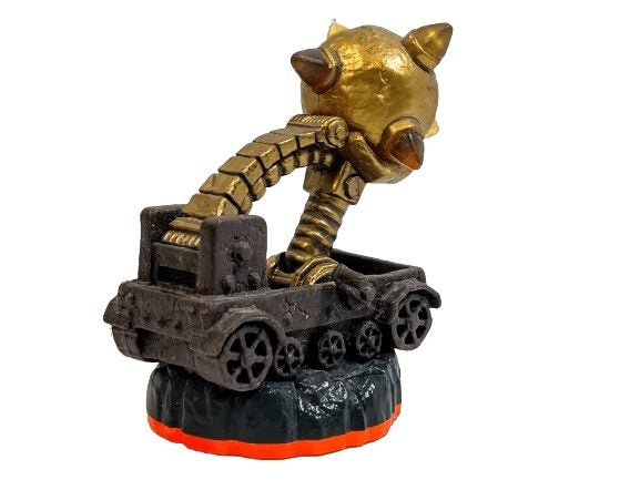 Skylanders Giants: Scorpion Striker Catapult (Magic Item) Carousel 2
