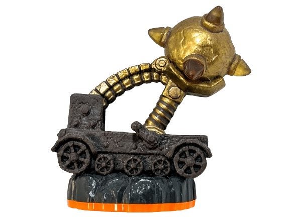 Skylanders Giants: Scorpion Striker Catapult (Magic Item) Carousel 5