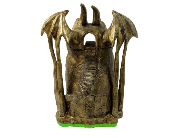 Spyro's Adventure Magic Item: DRAGON'S PEAK Carousel 3