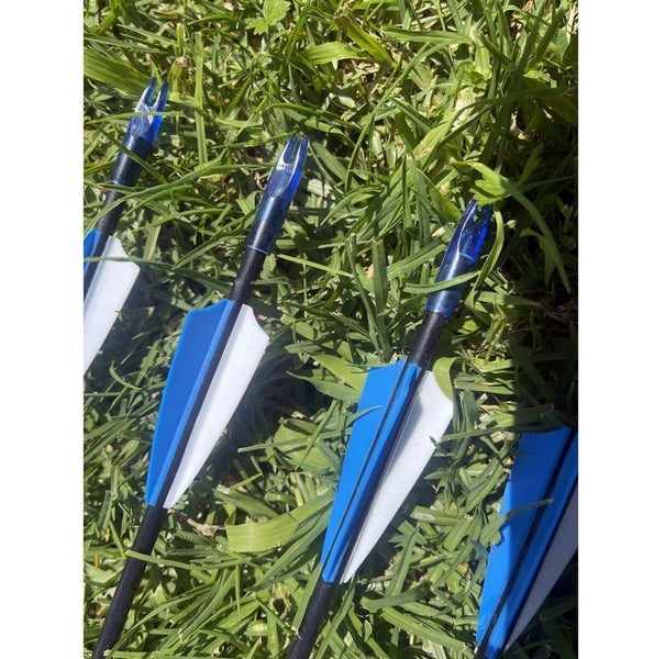40lbs Archery Recurve Bow +Arrows 12pcs 2019711 Carousel 4