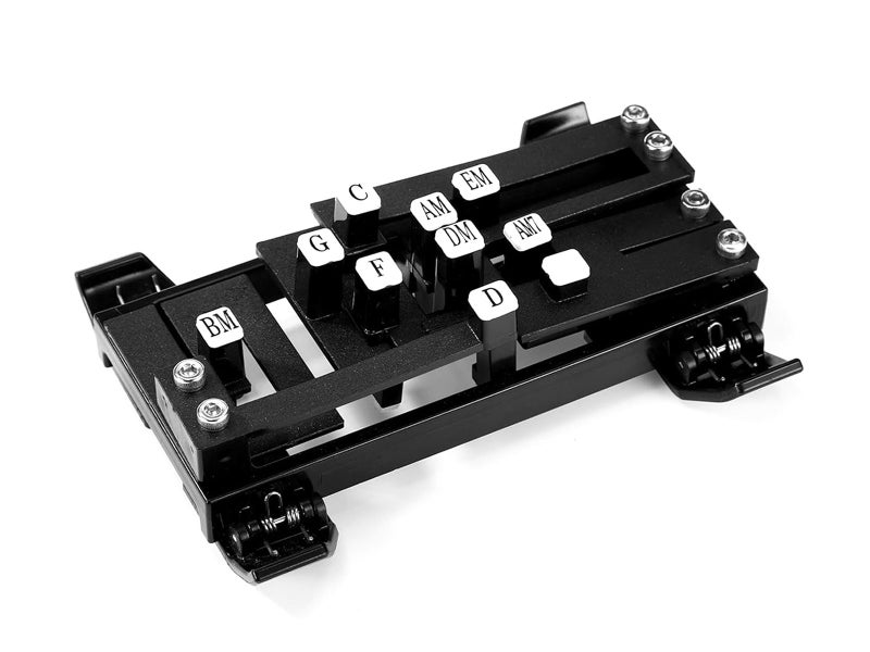 Guitar Chord Presser Pain-Free Guitar Learning Gadget Guitar Aid Trainer Carousel 2
