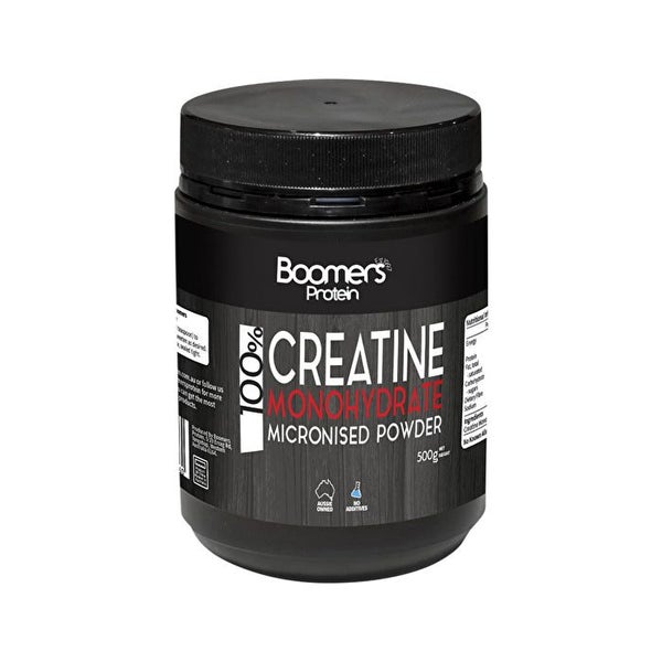 Boomers Protein Boomers 100 perc Creatine Monohydrate 500g Carousel 1