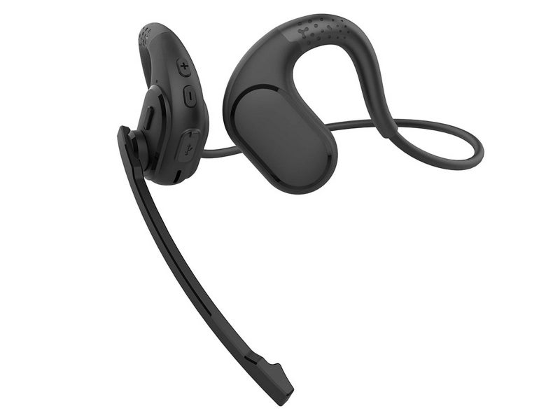 2 X Bluetooth 5.3 Open Ear Headphones With Removable Mic Bone Conduction Headset Carousel 6