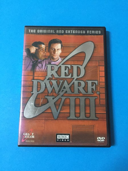 Red Dwarf VIII (Original And Extended Series) Carousel 1
