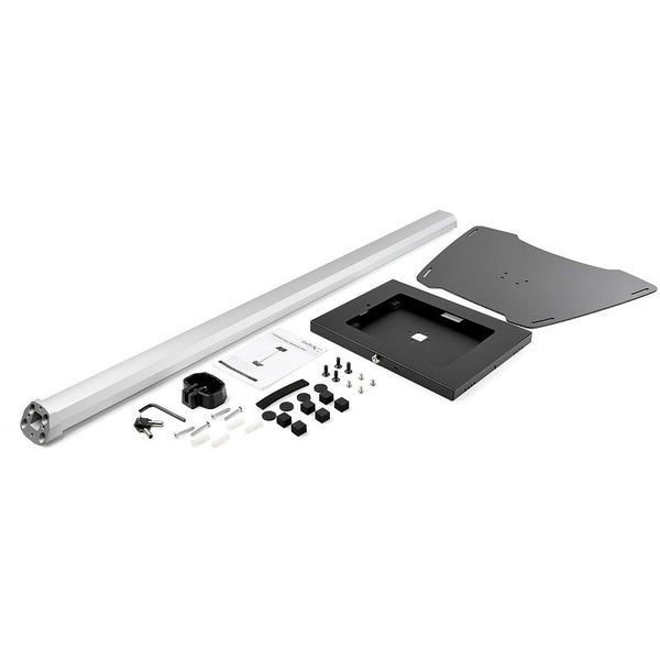 StarTech.com STNDTBLT1FS Secure 9.7" Tablet Floor Stand Carousel 6