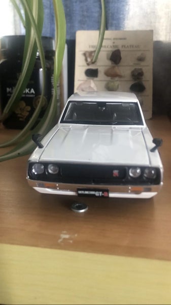 Skyline model car Carousel 1