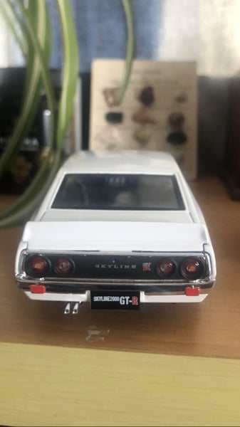 Skyline model car Carousel 2