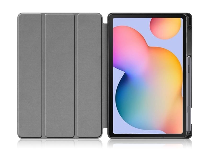 Case Cover for Samsung Galaxy Tab S6 Lite 10.4" 2024/2022/2020 with S Pen Holder Carousel 2