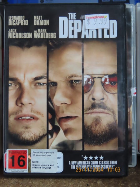 The Departed Carousel 1