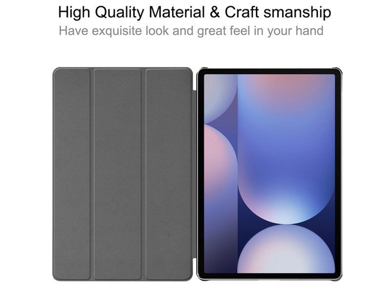 Case for Samsung Galaxy Tab S10 Plus 12.4" with Tempered Glass Screen Protector Carousel 2