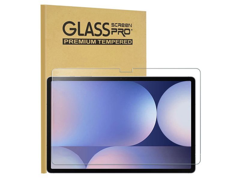 Case for Samsung Galaxy Tab S10 Plus 12.4" with Tempered Glass Screen Protector Carousel 5