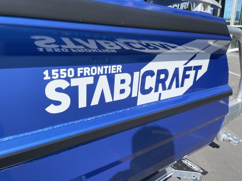 2025 Stabicraft 1550 Frontier Profish62854324335875111