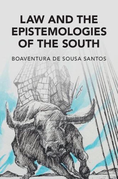 Law and the Epistemologies of the South by Boaventura de Sousa Santos - Paperbac Carousel 1
