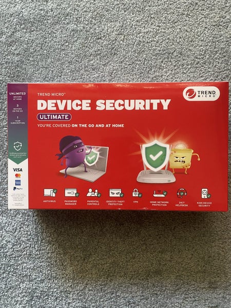 Trend Micro Home Network Security Carousel 1