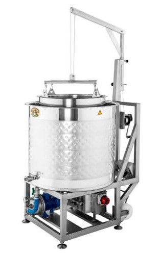 Braumeister 200L brewhouse. Brand new. Carousel 1