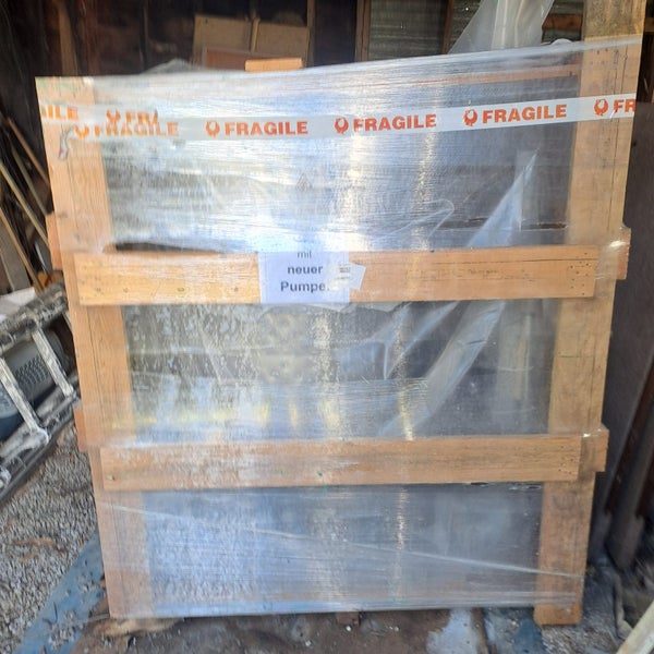 Braumeister 200L brewhouse. Brand new. Carousel 2