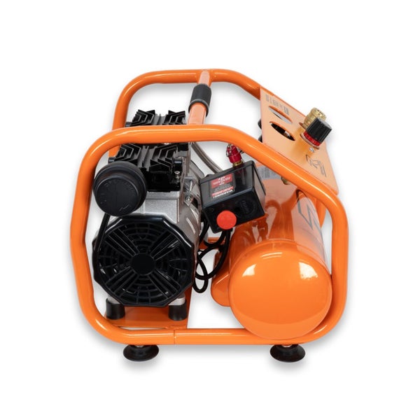 Remington 1.5HP 6L Oil-Less Silent Direct Drive Air Compressor Carousel 3