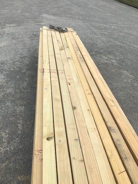 70 x 45 H3 Framing Timber Carousel 2