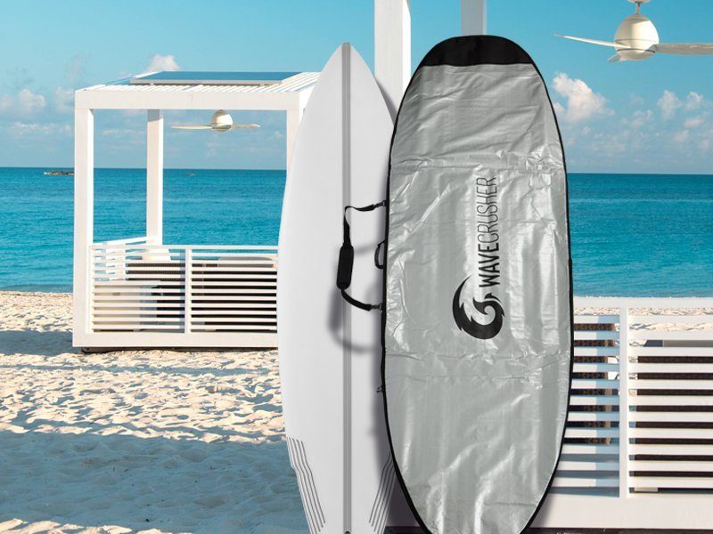 Stand Up Paddle Board Bag Paddle Board UV Thick Foam Padded Travel Case Carousel 1