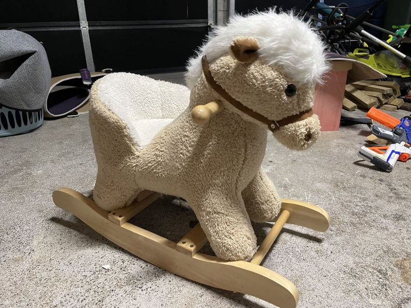 Rocking chair Carousel 1