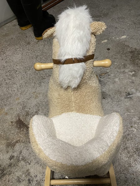 Rocking chair Carousel 3