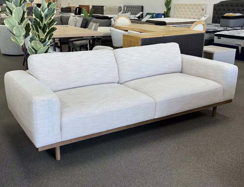 Fabric Sofa 3 Seater62866851229058113