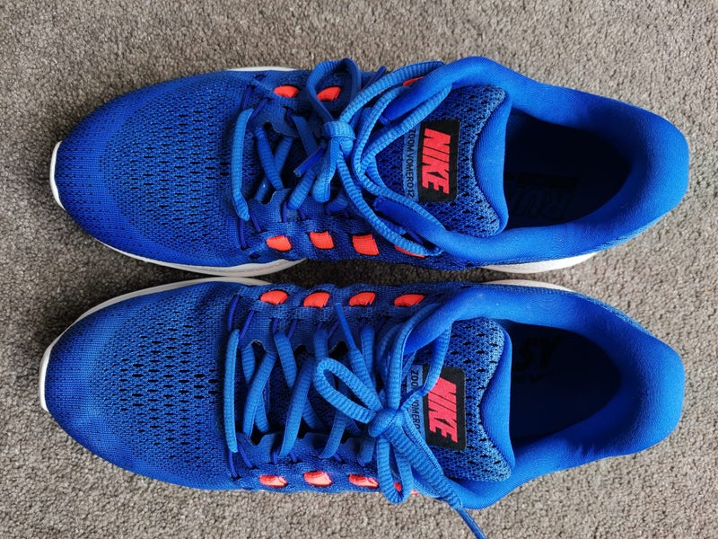 Nike Vomero 12 Mens Running Shoes - As New Condition - Size US9, UK8 EUR42.5 Carousel 2