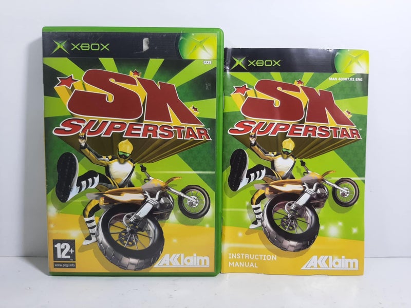 SX Superstar Carousel 1