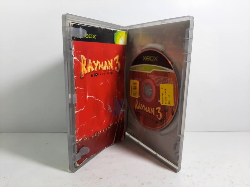 Rayman 3: Hoodlum Havoc Carousel 6