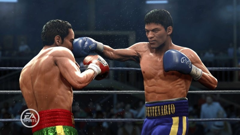 Fight Night Round 4 (PS3 - GENUINE PLATINUM) Carousel 2