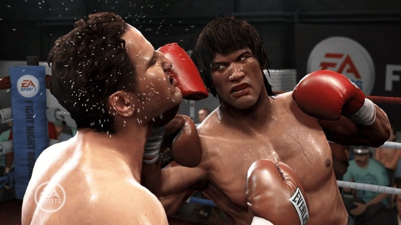 Fight Night Round 4 (PS3 - GENUINE PLATINUM) Carousel 11