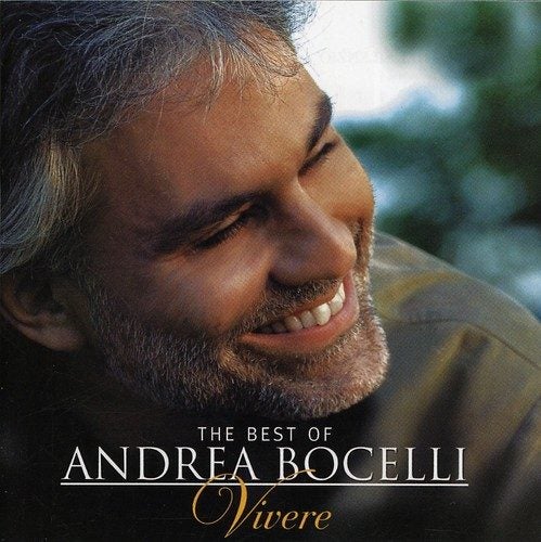 Andrea Bocelli - Best of Andrea Bocelli: Vivere Carousel 1