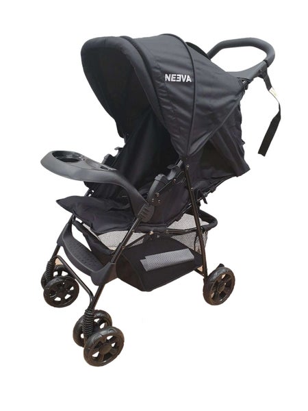 Neeva ST236 Stroller BLACK Carousel 1