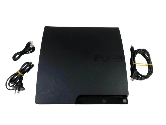SONY PS3 Slim (160GB) Console + 2 Controllers Carousel 2