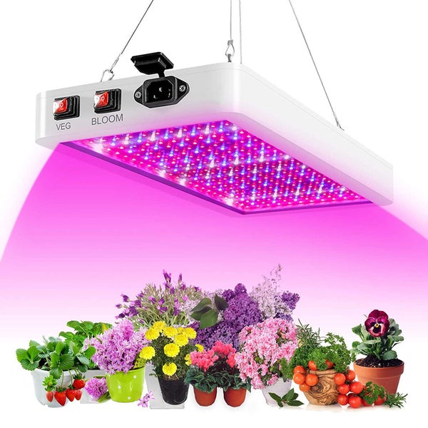 LED Grow Light - (NZ CLEARANCE) Carousel 2