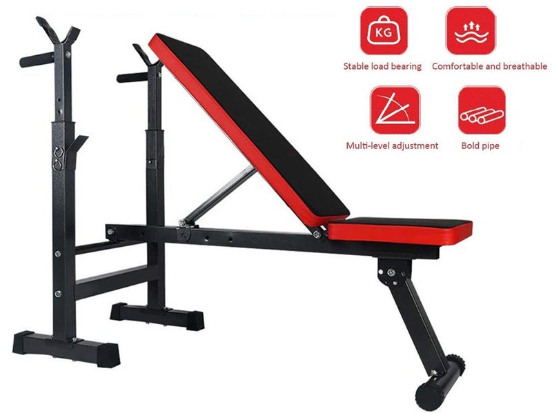 New Weight Bench Sit Up Bench Afterpay Carousel 1