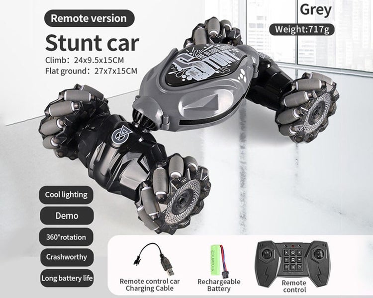 RC Cars Electric Carousel 8