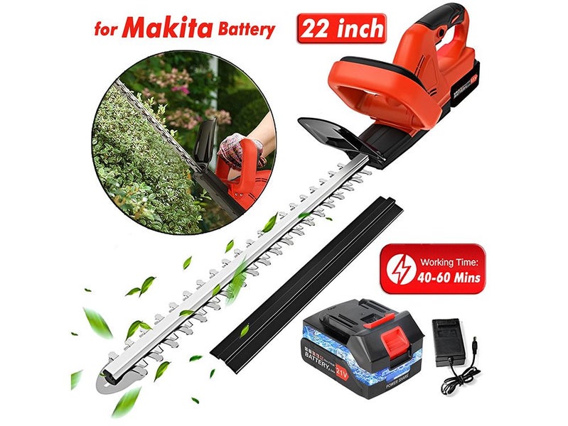 Cordless Hedge Trimmer Carousel 1
