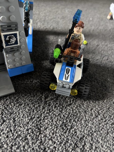 Lego 75920 Carousel 2