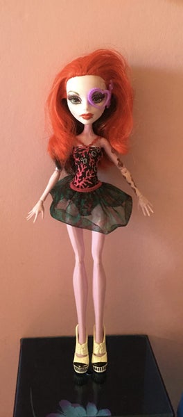 Monster High Operetta doll Carousel 2